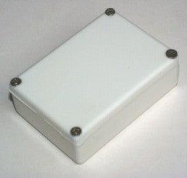 Abs Enclosure White Pot 1 W 72x50x25 Pot 1 White *A* - Livestainable.co.za