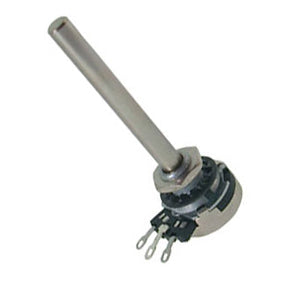 Potentiometer S/T Log 21 Mm Met 1 M T21 Acm0607105 B