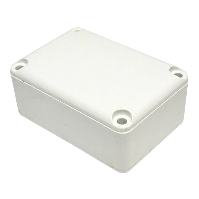 Abs Plastic Enclosure White 72x50x25 Pot 1 White