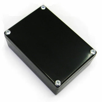 Abs Enclosure Black Pot1 Ib 72x50x25 Pot1 I Black