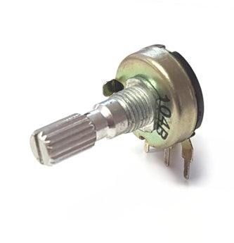 Potentiometer S/T Lin P/M 17 Mm 100 K Pcb 17 An20104 *A* - Livestainable.co.za
