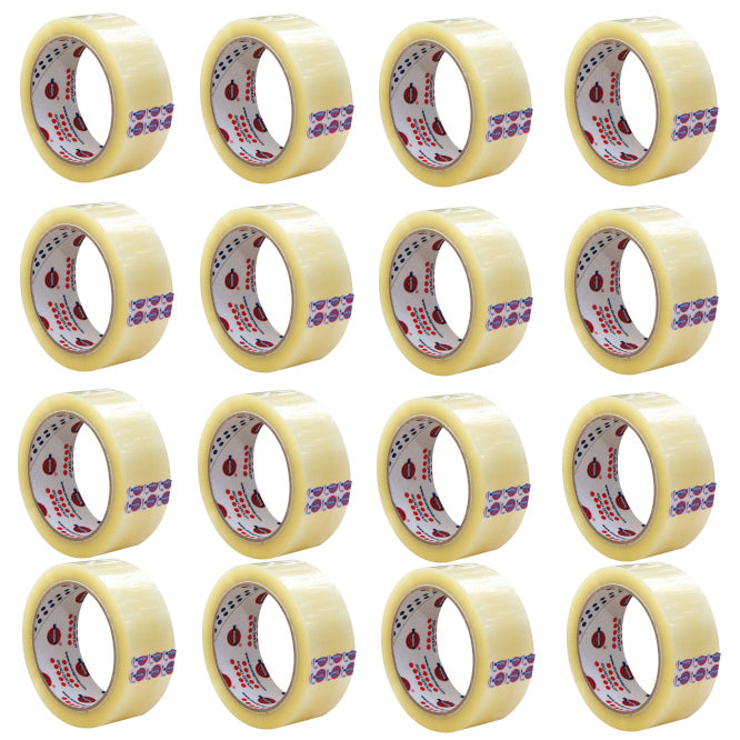 Clear Packing Tape 48x50m 36/Box Pp31 T 48