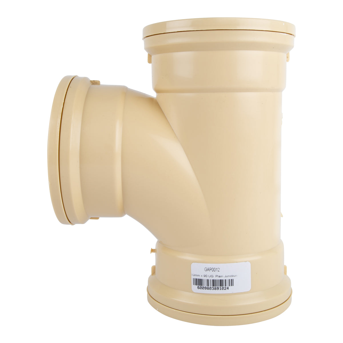 Polyprop Junction 90 Deg Ug Pl 110 Mm Satas