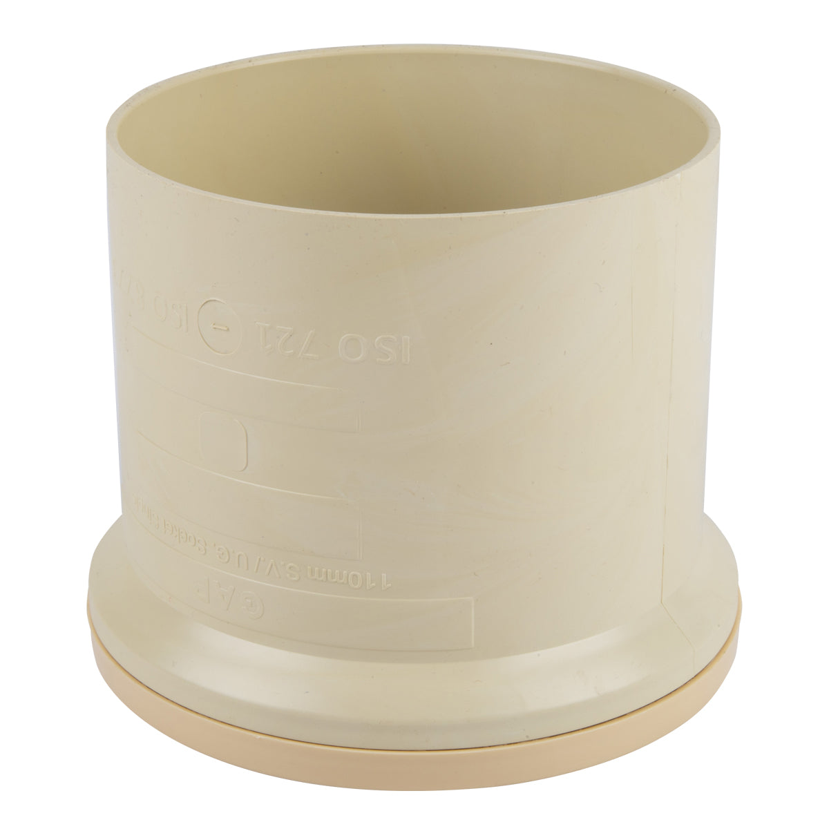 Polyprop Socket Ug Solvent/Ring 110 Mm Satas