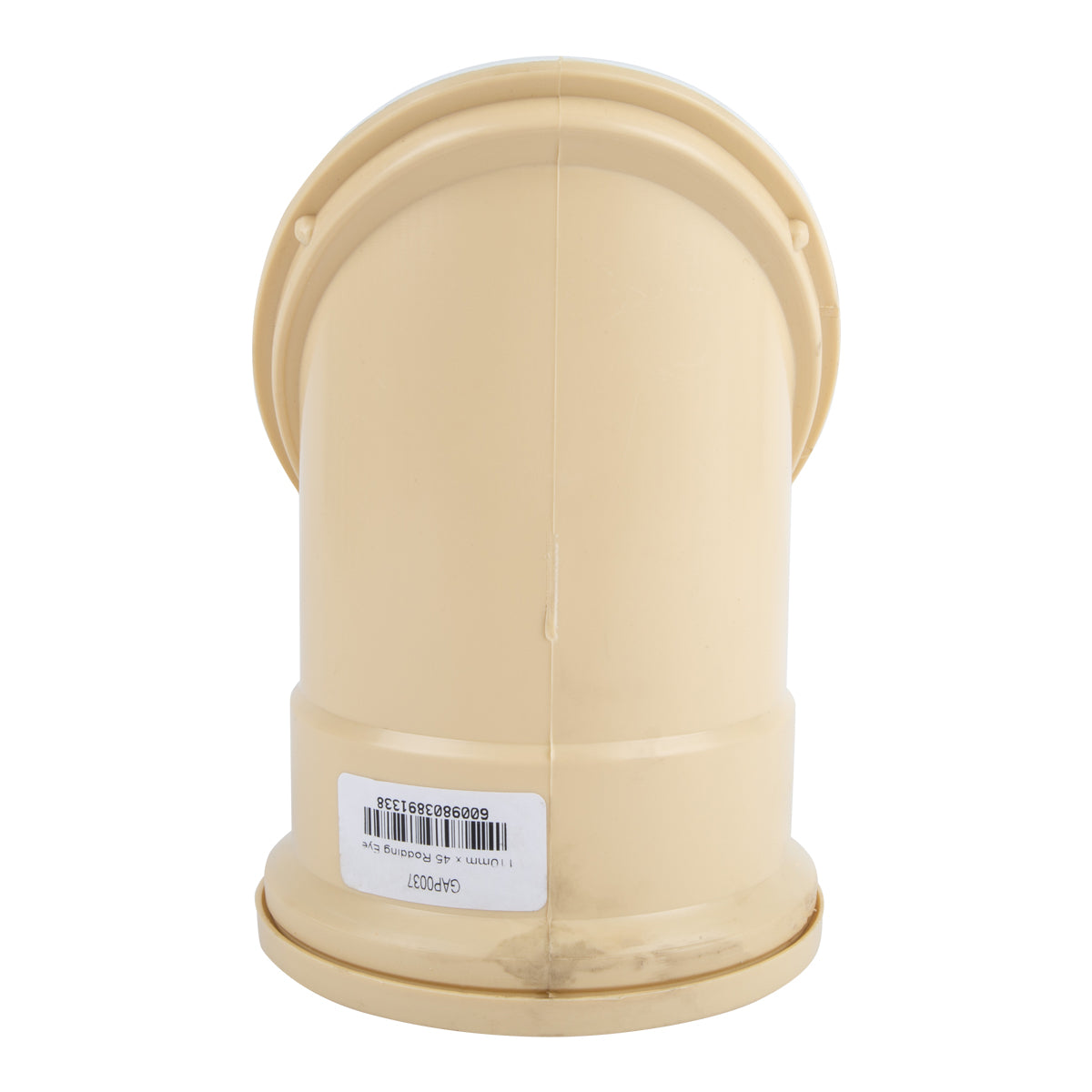 Polyprop Rodding Eye 45 Deg Ug 110 Mm Satas