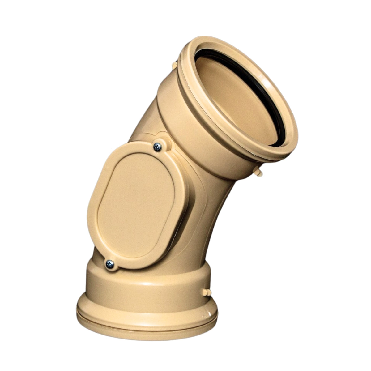 Polyprop Bend Ie 45 Deg Ug 110 Mm Satas