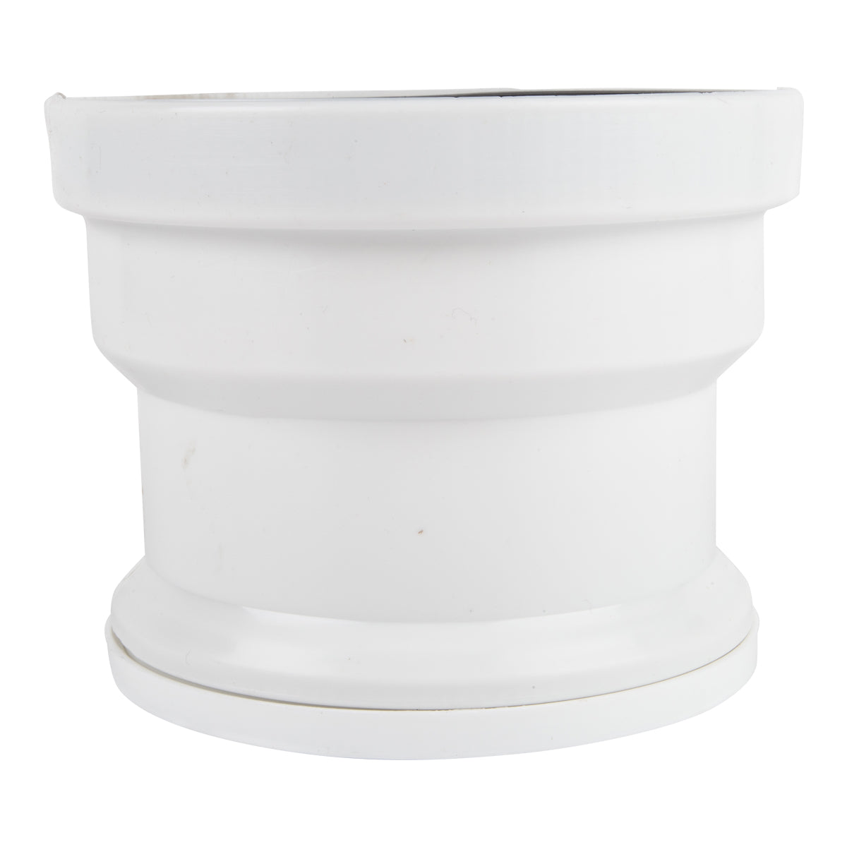 Polyprop Pan Connector Straight Sv 110 Mm Satas