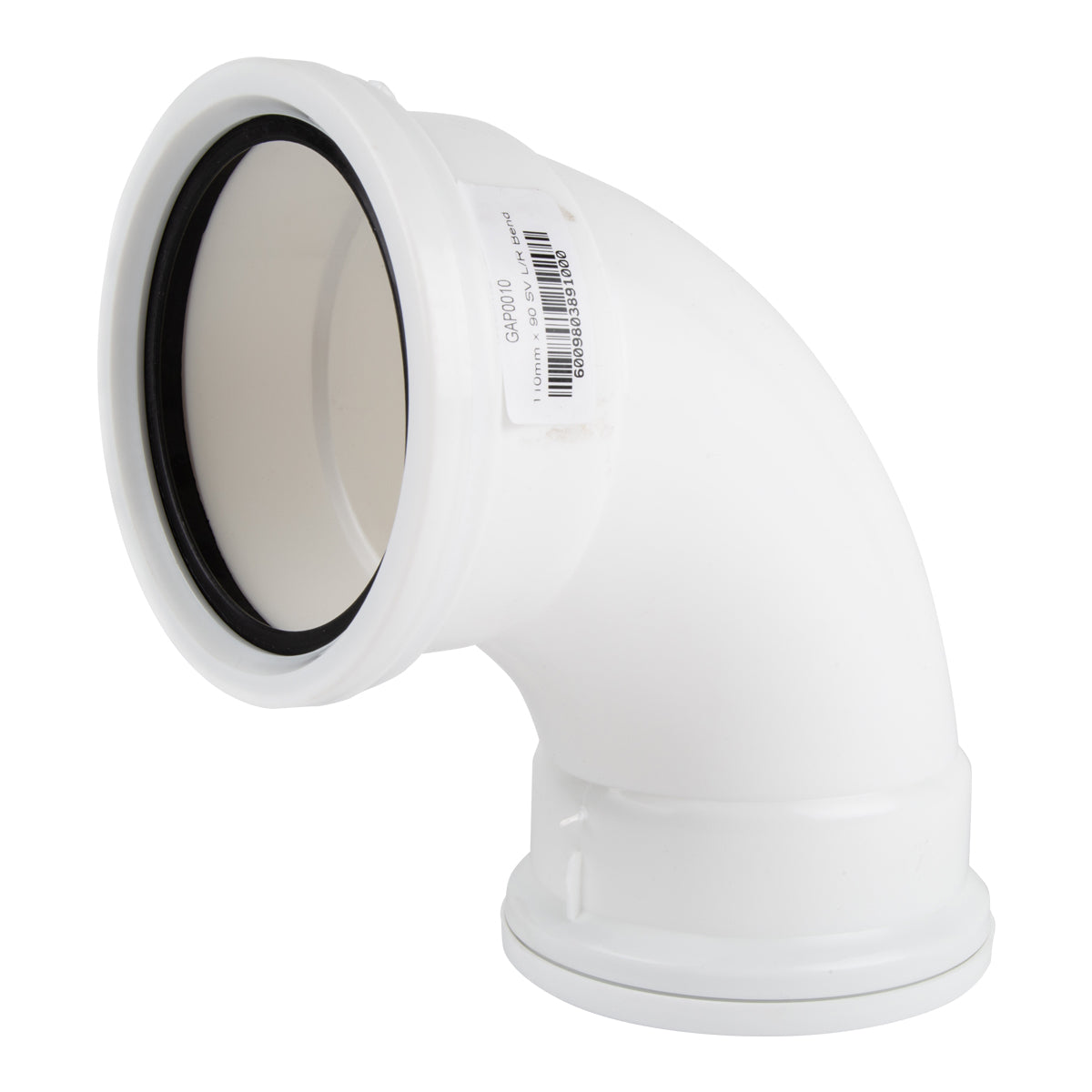 Polyprop Bend 90 Deg Sv Pl 110 Mm Satas