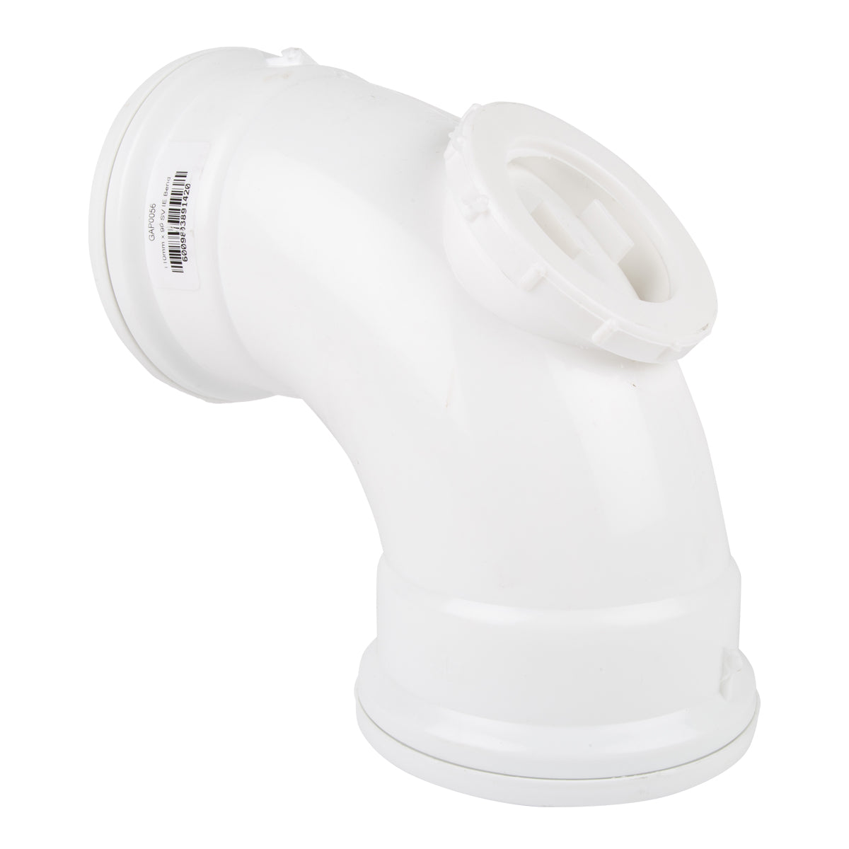 Polyprop Bend 90 Deg Sv I.E 110 Mm Satas