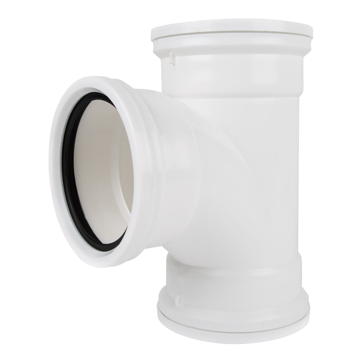 Polyprop Junction 90 Deg Sv Pl 110 Mm Satas