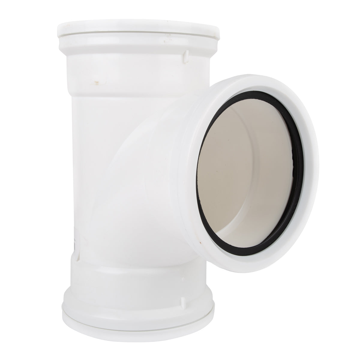 Polyprop Junction 90 Deg Sv Pl 110 Mm Satas