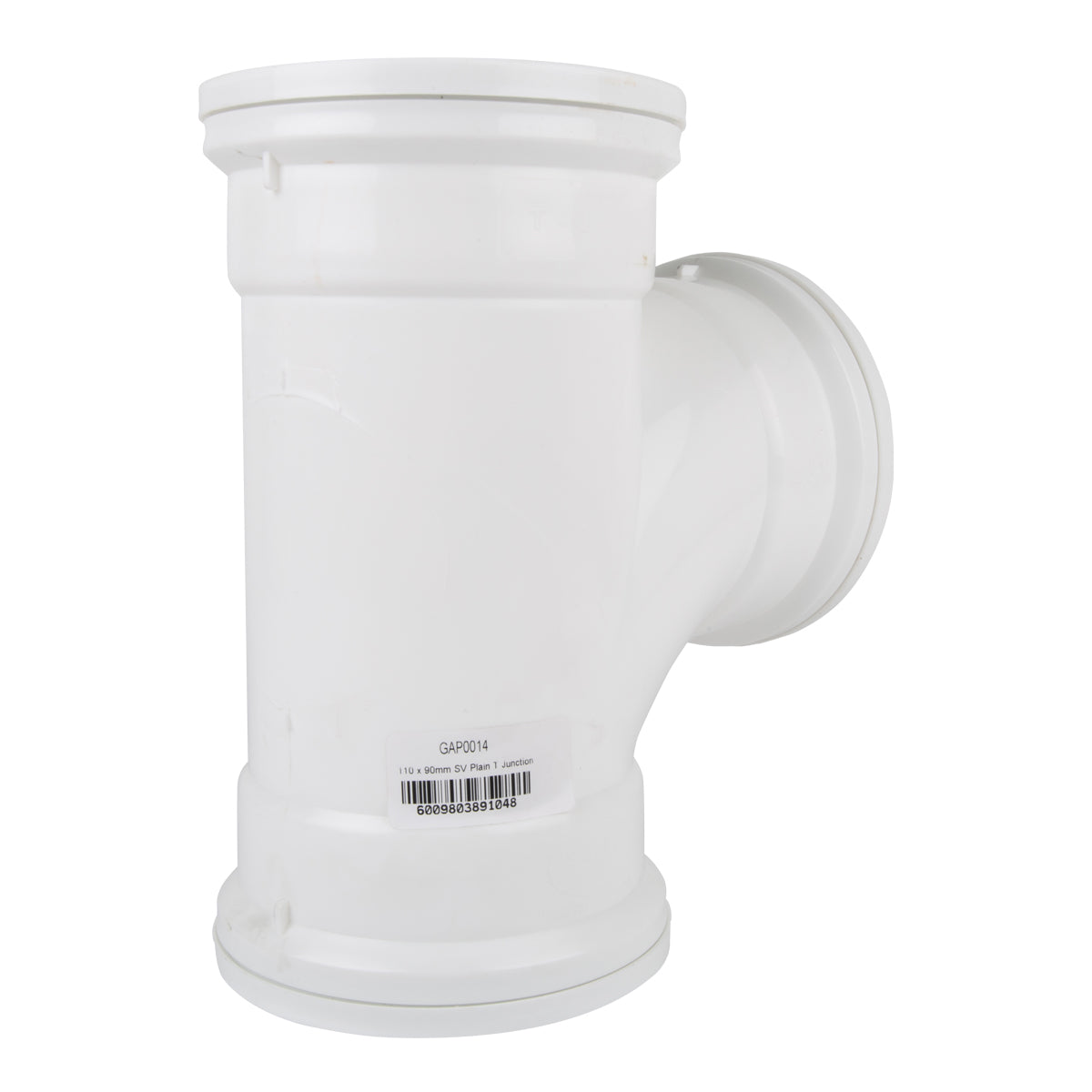 Polyprop Junction 90 Deg Sv Pl 110 Mm Satas