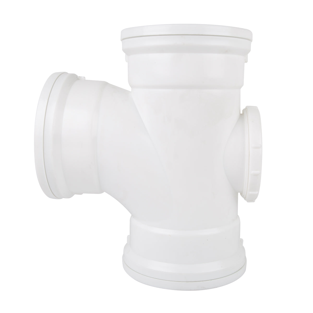 Polyprop Junction 90 Deg Sv I.E 110 Mm Satas