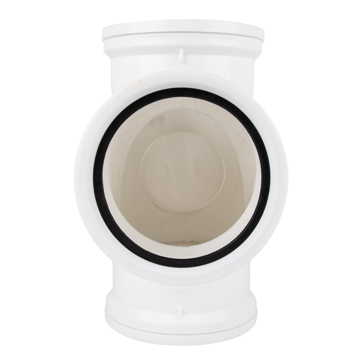 Polyprop Junction 90 Deg Sv I.E 110 Mm Satas