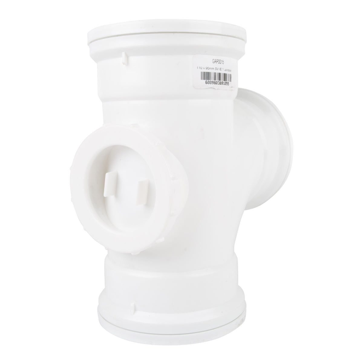 Polyprop Junction 90 Deg Sv I.E 110 Mm Satas