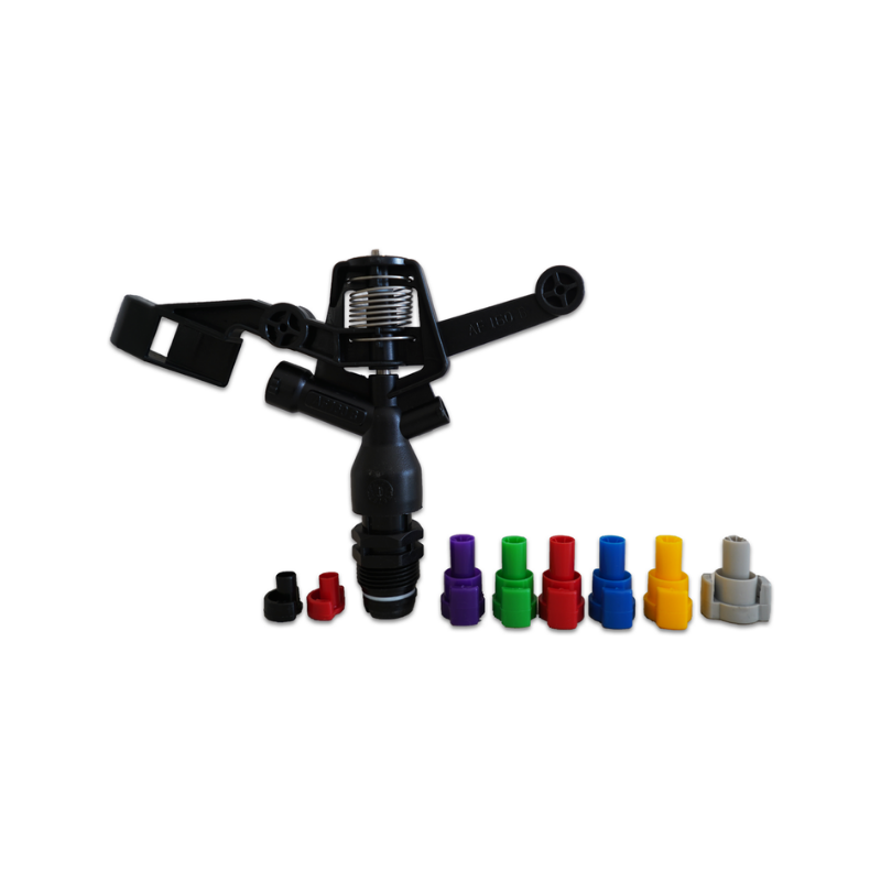 Sprinkler Af160 B Complete With Nozzles And Plug