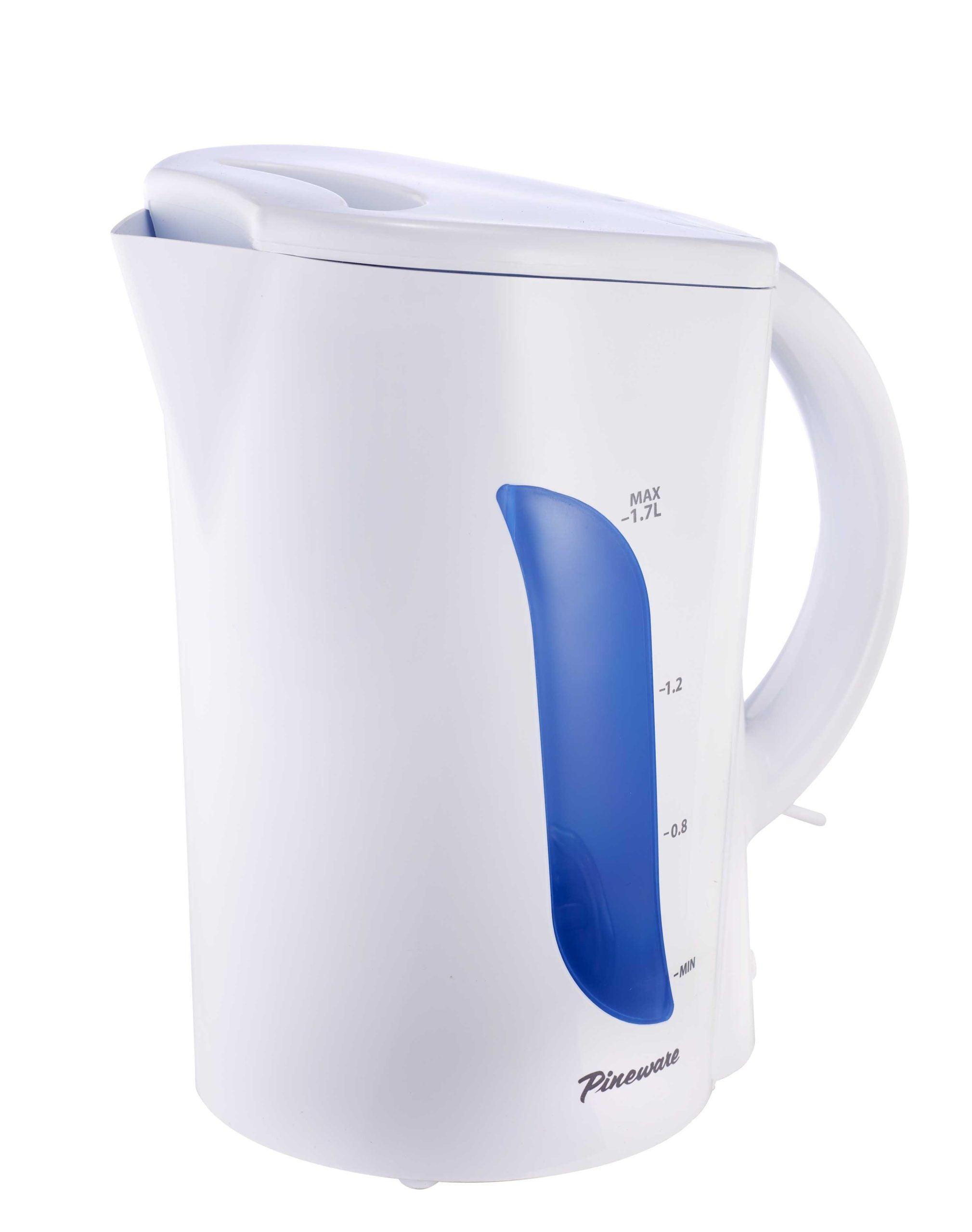 Ppak20 Pw White Corded Kettle - Livestainable.co.za