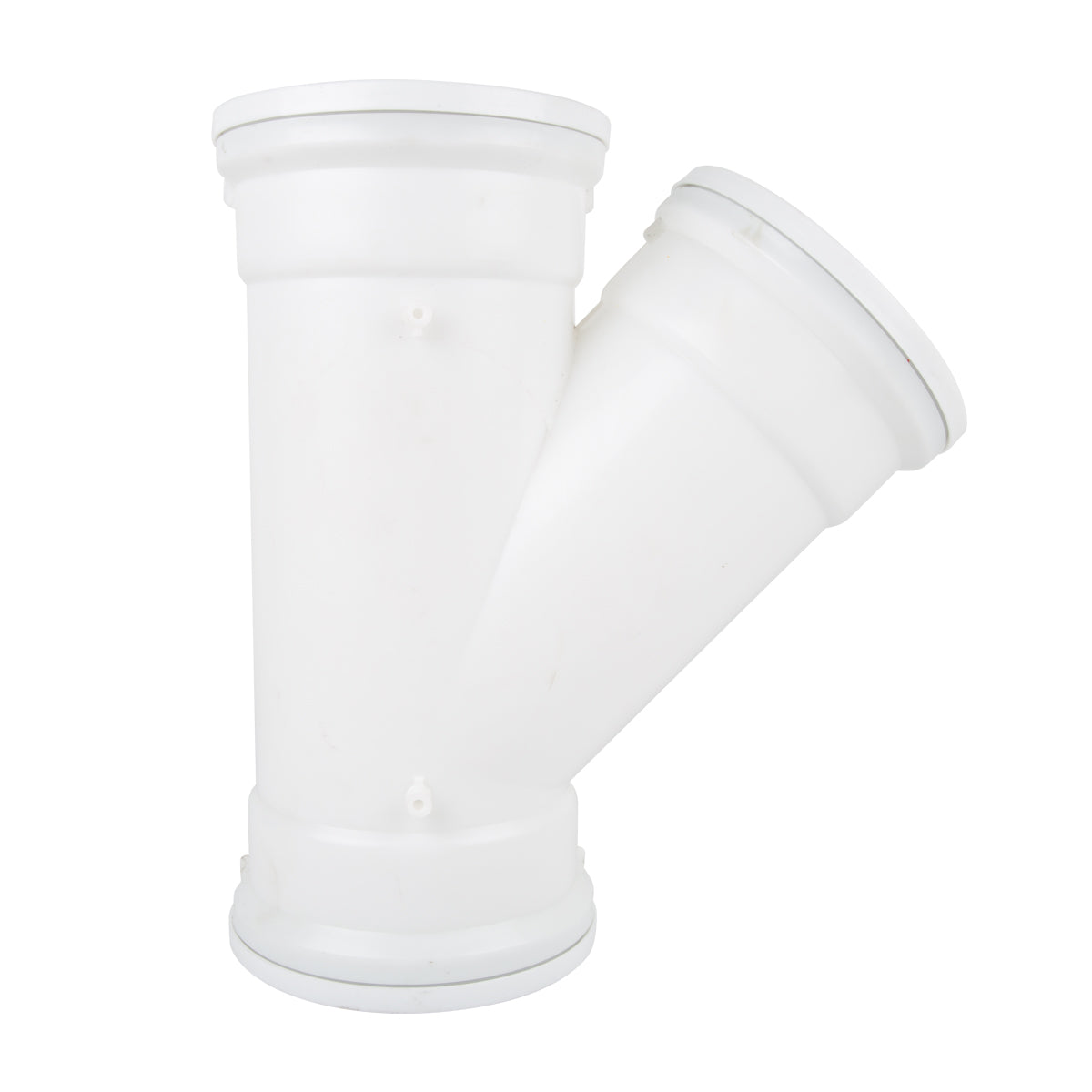 Polyprop Junction 45 Deg Sv Pl 110 Mm Satas