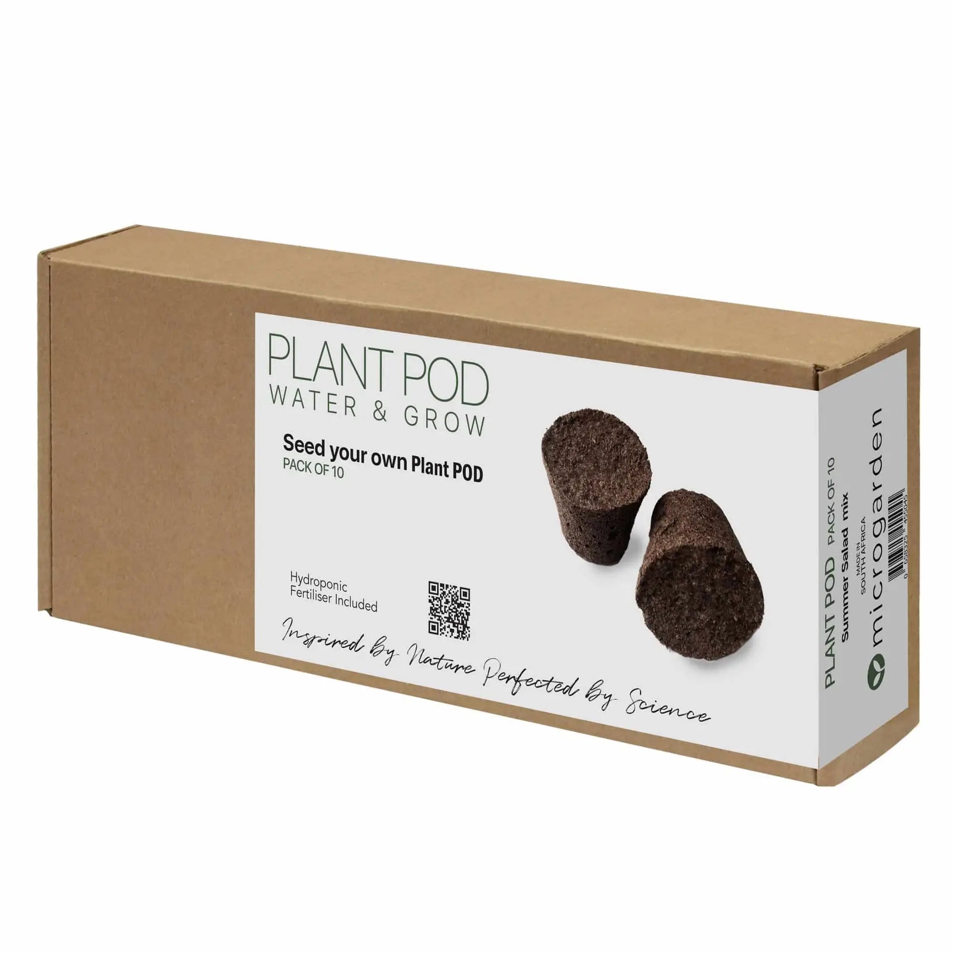 Seed Your Own - Plant Pod - Pack of 10