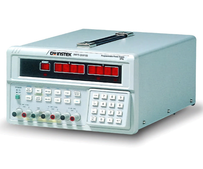 Lab / Bench Power Supply Dig 3 Ch 0 36x2 0 6 V Ppt 3615