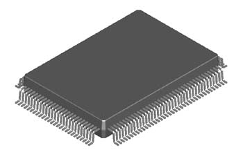 Micro 20 668 0003 Pqfp100 Ra2000