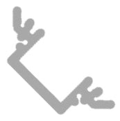 Heatsink U Shape Mill Finish 50mm Pr029 50 *Dbk*