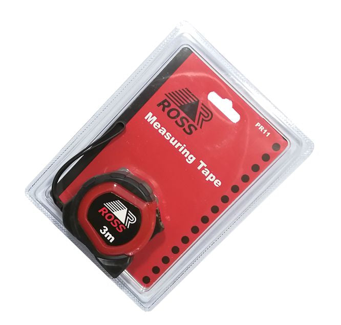 Measuring Tape 3 M Soft Grip With Autolock Pr11