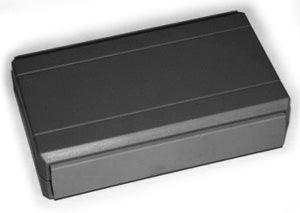 Abs Enclosure Black 4 Pcs 155x40x95 Pr158 01 Bk - Livestainable.co.za