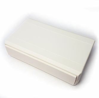 Abs Enclosure White 4 Pcs 155x40x95 Pr158 03 Wt