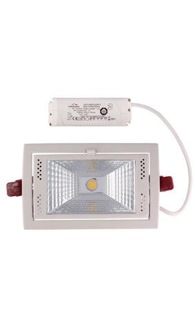 Xin Downlight Led 35w White 4000 K - Livestainable.co.za