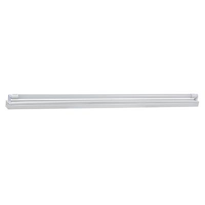 4 Ft T8 Open Channel Wired For 1x18w Led G13 4000 K - Livestainable.co.za