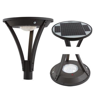 Solar Street Light Plaza Led 3000lm - Livestainable.co.za