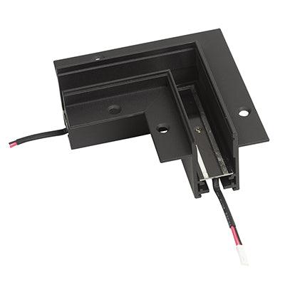 Magnetic Track Front Side Connection Black Dimmable - Livestainable.co.za