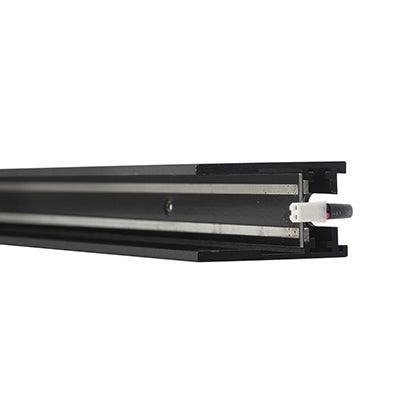 Magnetic 1 M Surface Track Black Dimmable - Livestainable.co.za