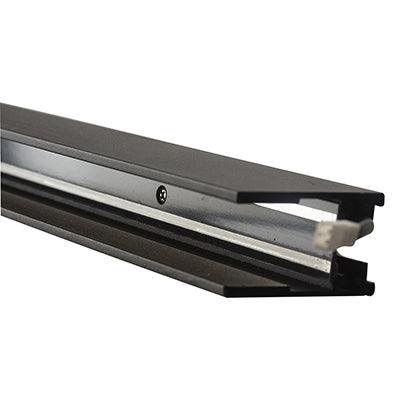 Magnetic 2 M Surface Track Black Dimmable - Livestainable.co.za