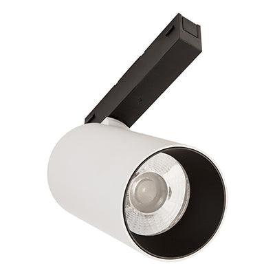 Magnetic Medium Track Spot Led 7w White 3000 K Dimmable - Livestainable.co.za