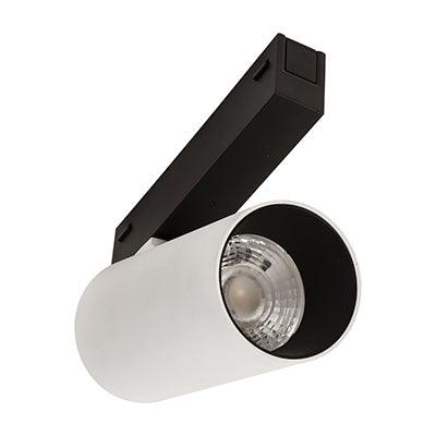 Magnetic Track Spot Led 12w White 3000 K Dimmable - Livestainable.co.za