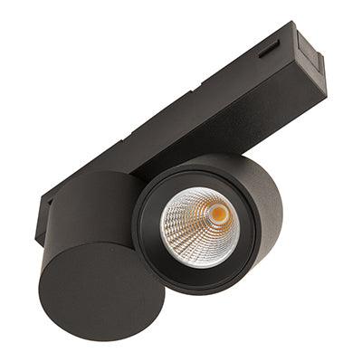 Magnetic Track Light Led 5w Single Dimmable - Livestainable.co.za