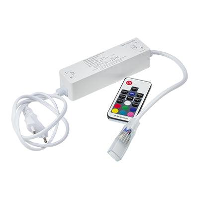 Oml Rgb 400w Ac220v Controller/Remote/Pin/End Cap Use With Pr740 - Livestainable.co.za