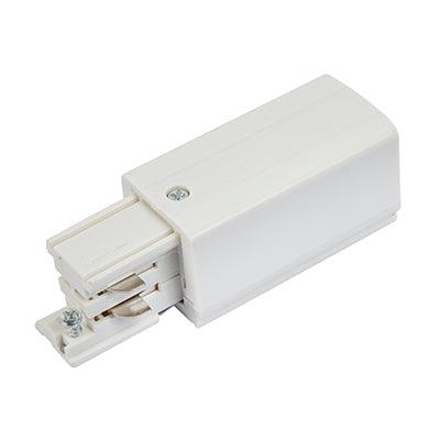 Power Connector White - Livestainable.co.za