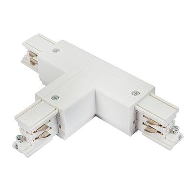 T Shape Connector White - Livestainable.co.za