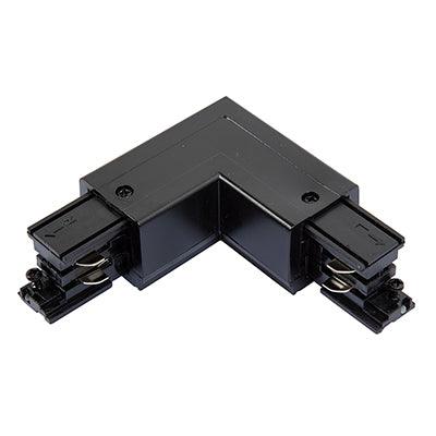 L Shape Connector Black - Livestainable.co.za