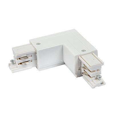 L Shape Connector White - Livestainable.co.za