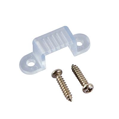 Oml Pvc Clips 1 Clip & 2 Screws Use With Pr739 - Livestainable.co.za