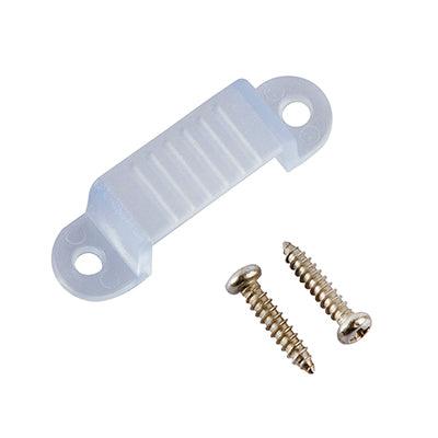 Oml Pvc Clips 1 Clip & 2 Screws Use With Pr740 - Livestainable.co.za