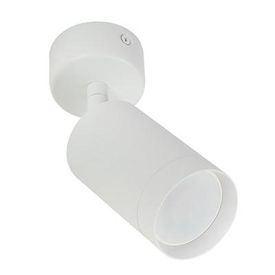 Surface Mount Spot Light White Gu10 50w - Livestainable.co.za