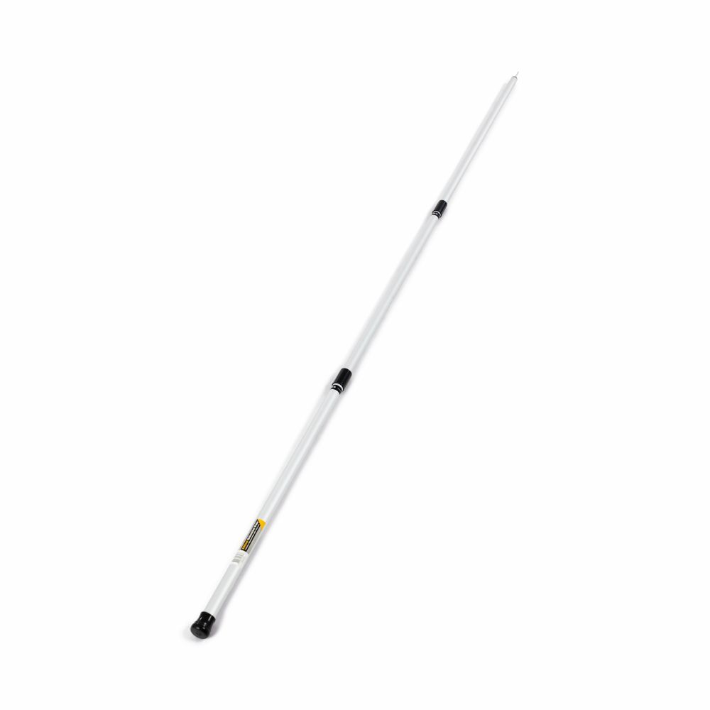 O Ztrail Aluminium Pole 3 Section 90 230 Cm