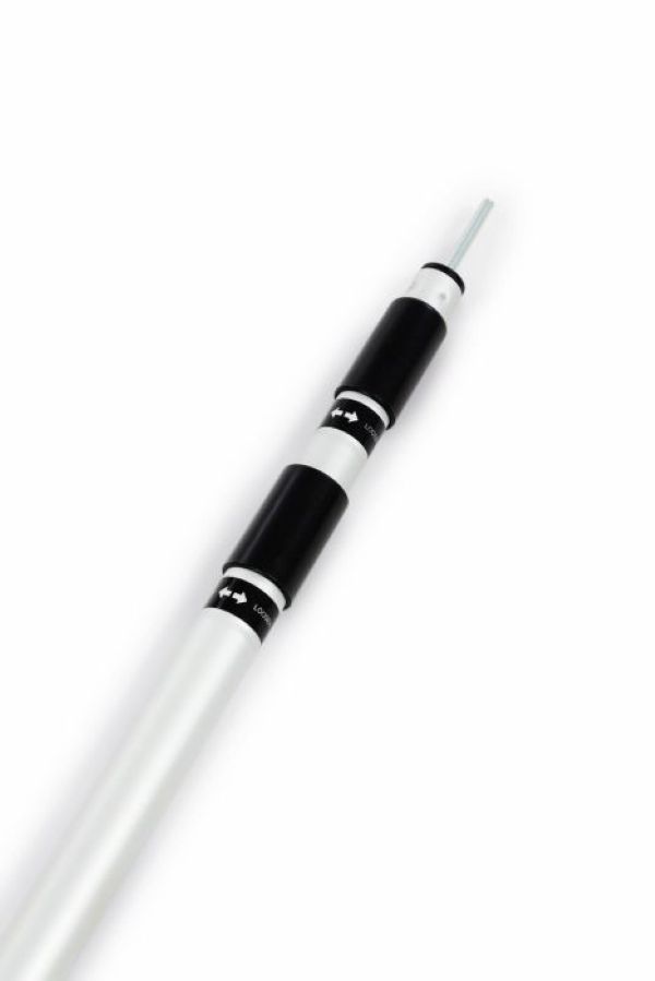 O Ztrail Aluminium Pole 3 Section 90 230 Cm