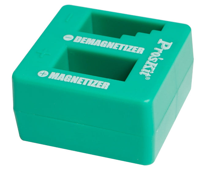 Magnetiser / Demagnetiser Green Prk 8 Pk 220