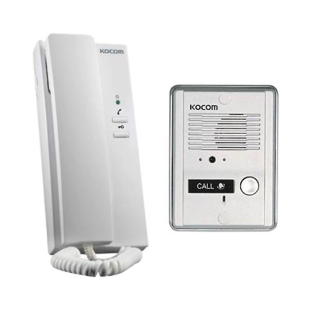 KOCOM 1-1 Intercom DC 6V